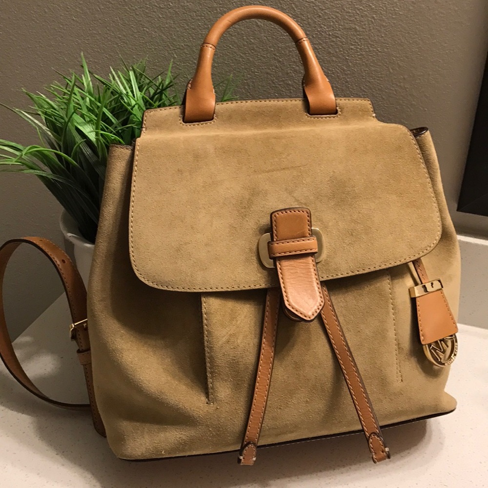 Michael Kors backpack